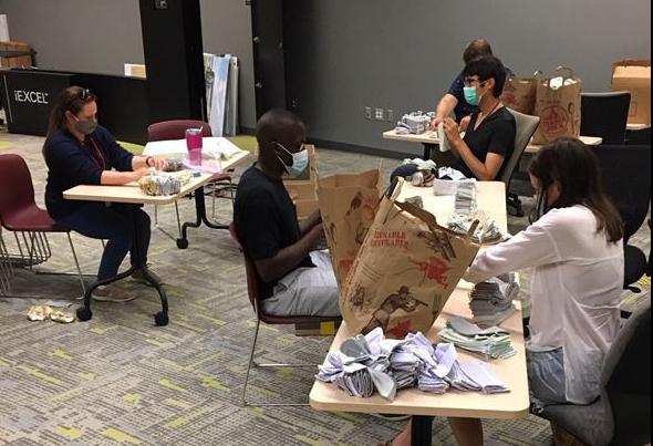 Mask Making